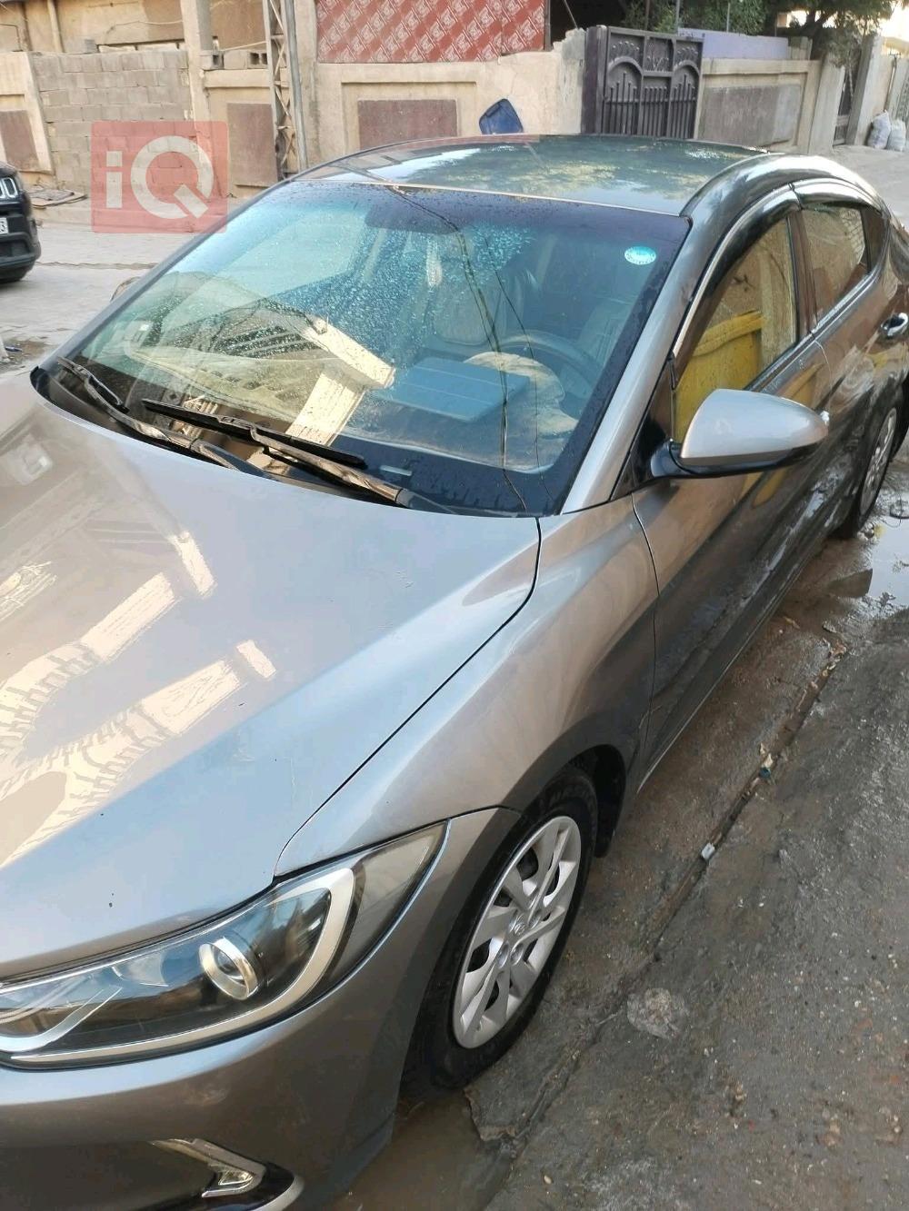 هيونداي النترا